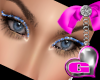 Gig-Blue Glitter Eyes