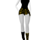 b n gold slay set