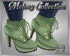 Melony Sage Boots