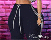 blue sports pants