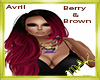 Avril Berry & Brown