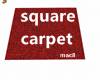 Red Square Carpet