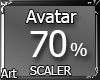 Art►Scaler 70% Avatar