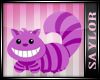 ~S~Cheshire Cat Rug