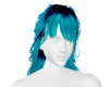 {Syn} Blue Hair