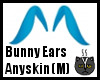 Anyskin Bunny Ears (M)