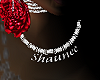 shaunee diamond necklace