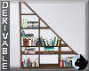 !Attic Bookcase