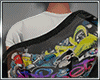 Pax Graffiti Jacket (R)