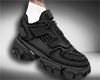 Black/White Sneakers