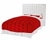 RED N WHITE 40% BED