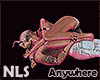 .NLS. Curled Up Love