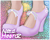 ☯Heels-Purple-V2☯