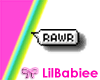 LB Rawr