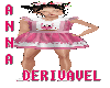 VESTIDO BONECA 2 KIDS