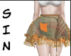 ScareCrow Skirt