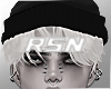 ♰ Beanie White ♰