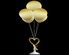 Wedding Balloons/Stand