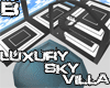 [B] luxury sky villa