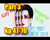 Katy Perry Megamix Part3