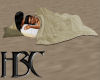HBC Tan Blanket