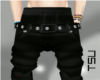 TSU| Black Pants ...