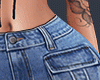 🦋  DENIM SKIRT