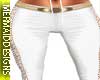 White Jeans