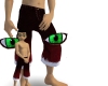 [J]Santa Baby Pants