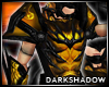 ! DarkShadow Armour Top