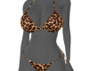A! Sexy Leopard Bikini