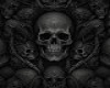 Big Skull Print