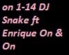 DJ Snake Enrique On & On