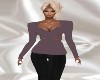 Blake Purple Top