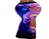 Neon Wild Rose Flares