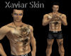 Xaviar Skin