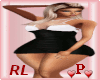 *P* Sexy RL Dress Blk