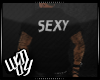 Sexy Black Shirt (M)