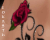 IO-Flower Tattoo
