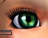 {S] Natural Green Eyes