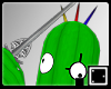 ♠ Cactus Sword