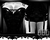 ~V~ Black Corset Suit N