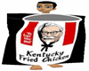 sign KFC m