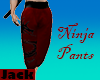 -N- Ninja Pants