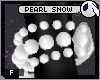 ~DC) Pearl Snow Bracelet