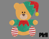 Christmas Teddy v2