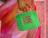 Green Sexy Bag