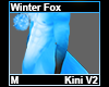 Winter Fox Kini M V2