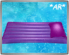 *AR* Purple Love Float
