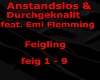 Anstandslos - Feigling